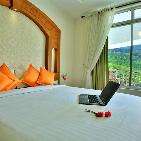 Hotel Monsoon Grande Munnar Exteriér fotografie