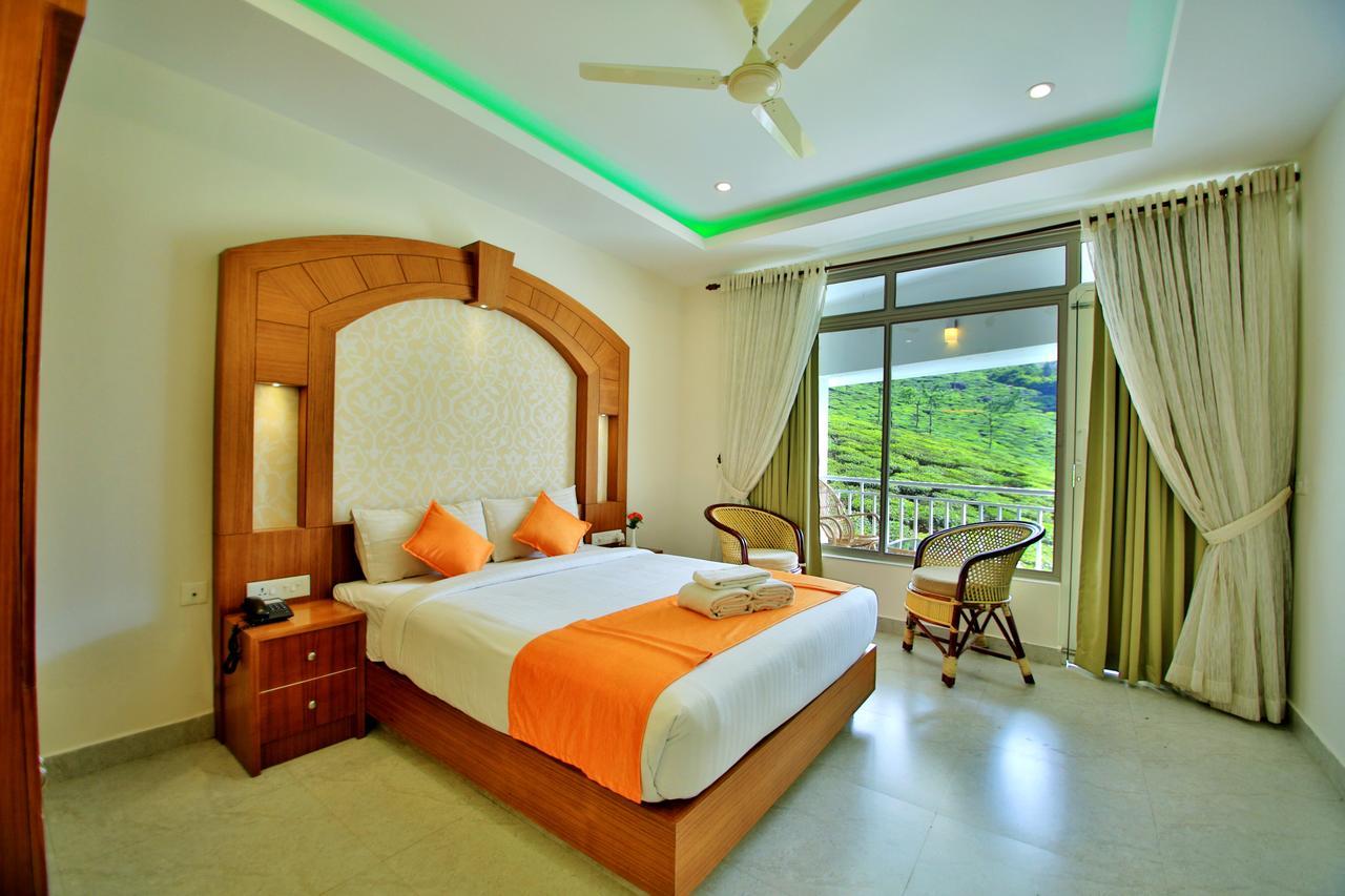 Hotel Monsoon Grande Munnar Exteriér fotografie