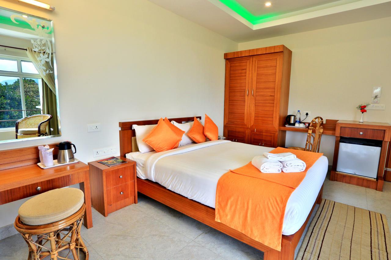 Hotel Monsoon Grande Munnar Exteriér fotografie