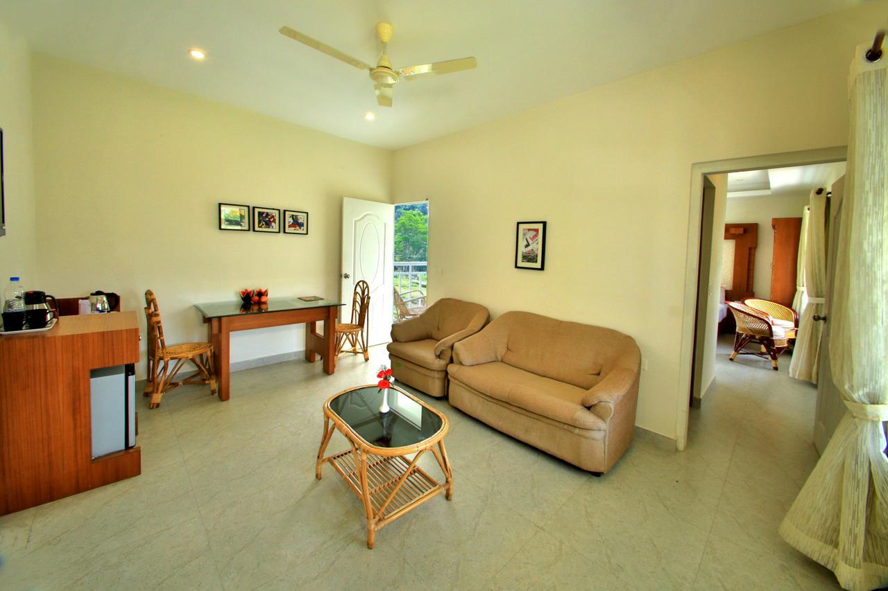 Hotel Monsoon Grande Munnar Exteriér fotografie
