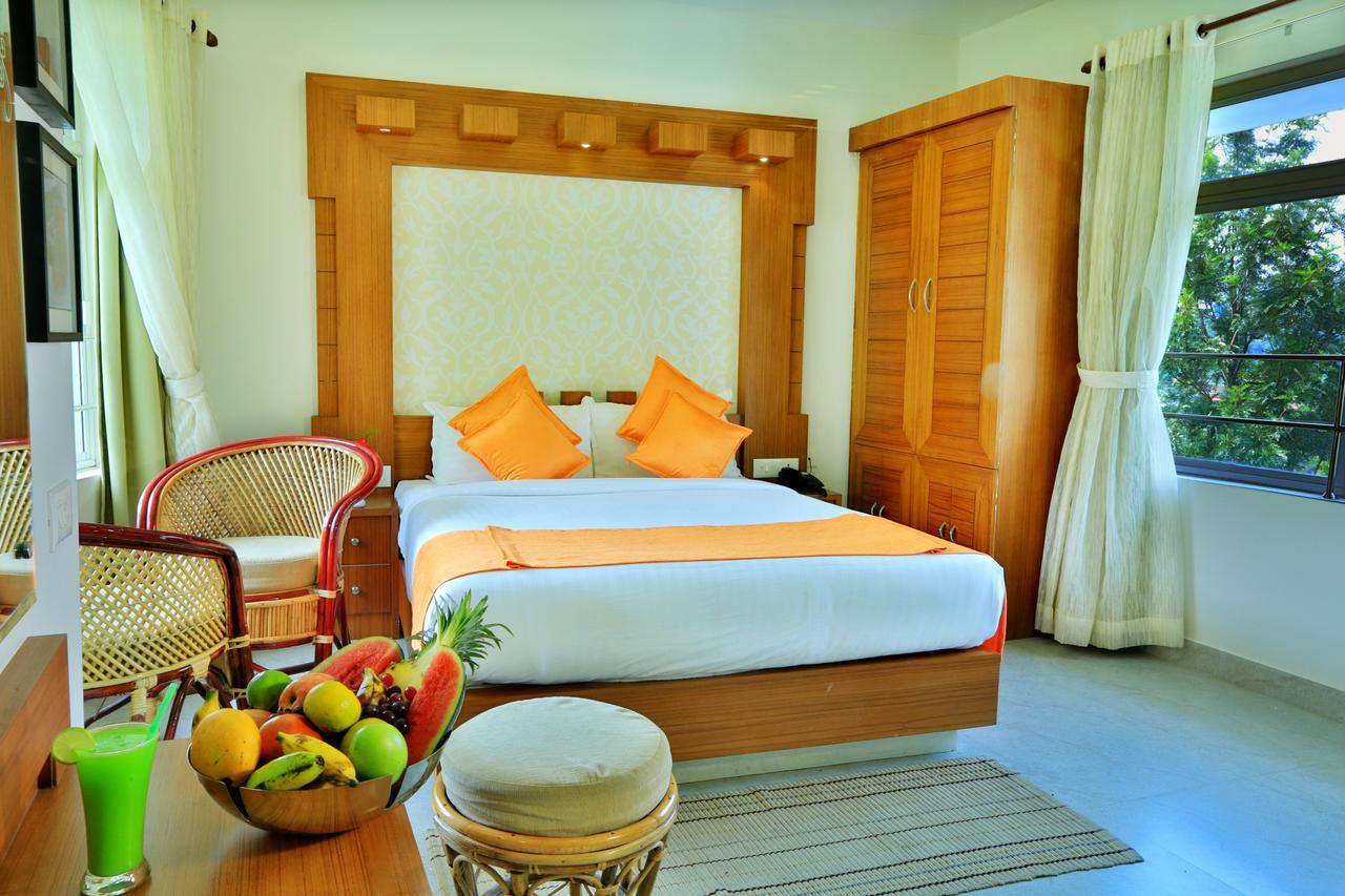 Hotel Monsoon Grande Munnar Exteriér fotografie