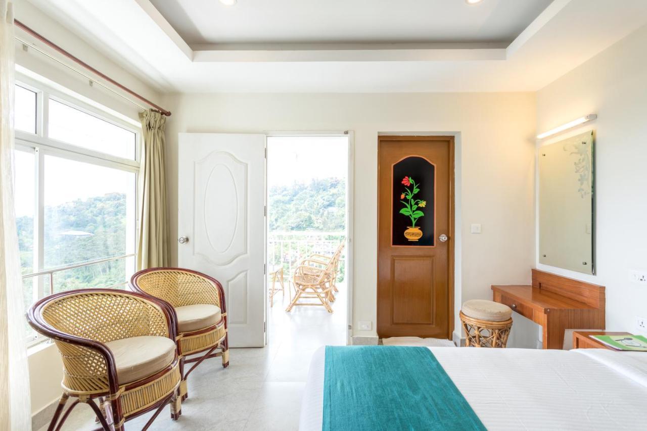 Hotel Monsoon Grande Munnar Exteriér fotografie
