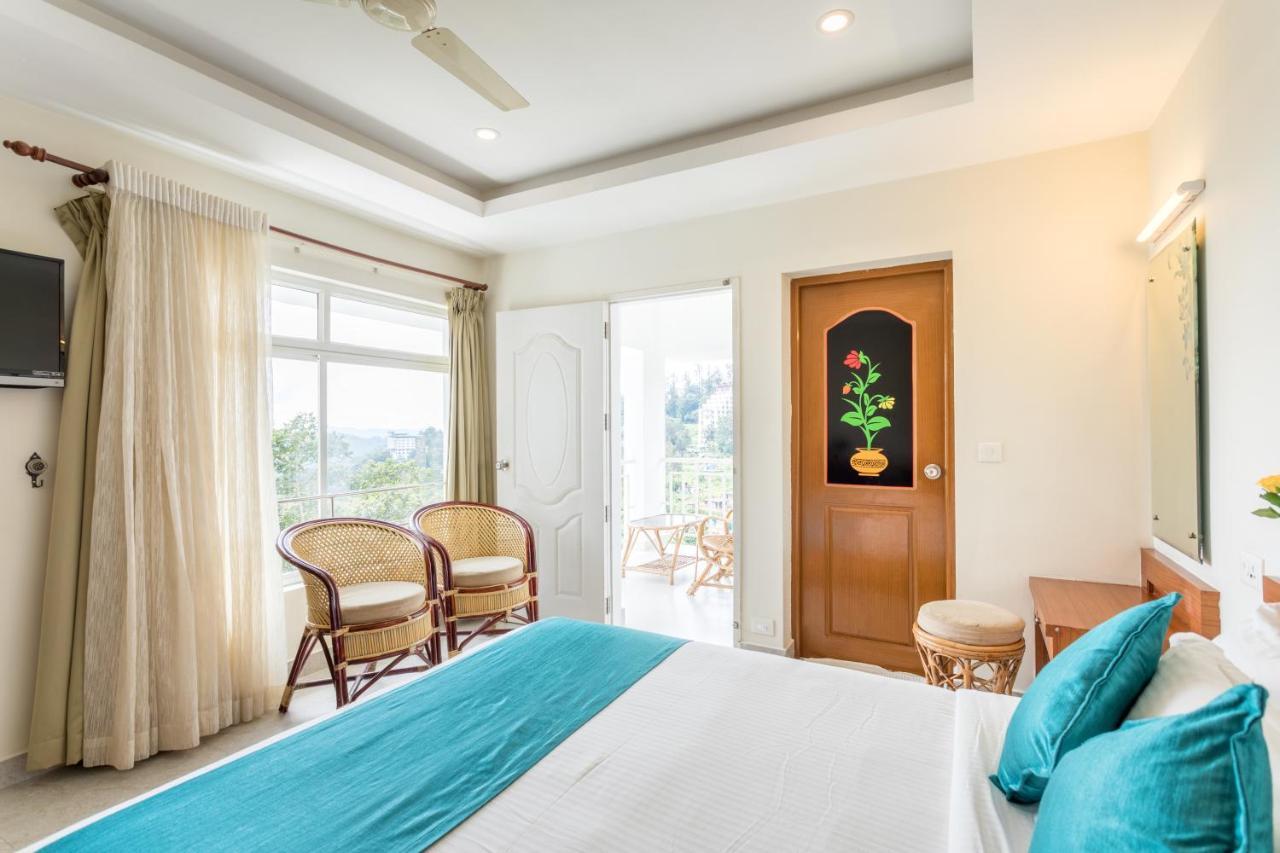 Hotel Monsoon Grande Munnar Exteriér fotografie