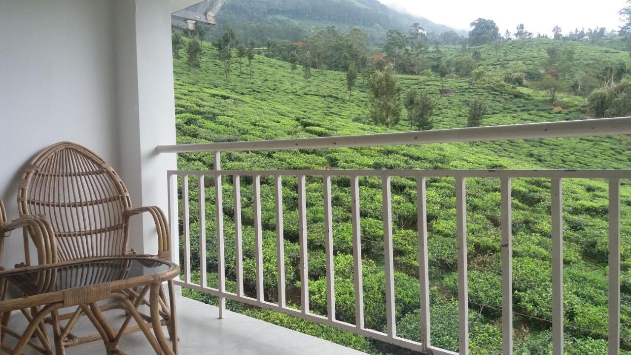 Hotel Monsoon Grande Munnar Exteriér fotografie