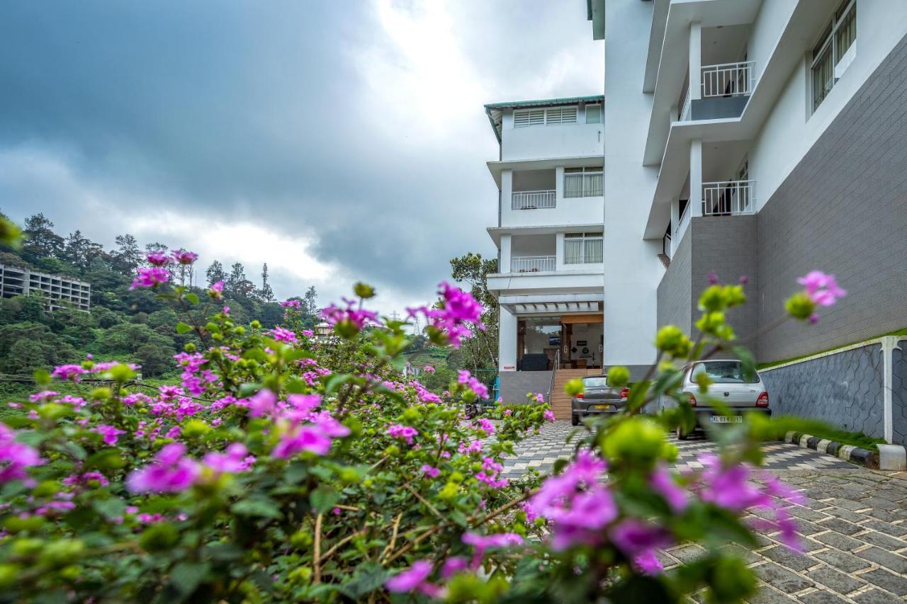 Hotel Monsoon Grande Munnar Exteriér fotografie