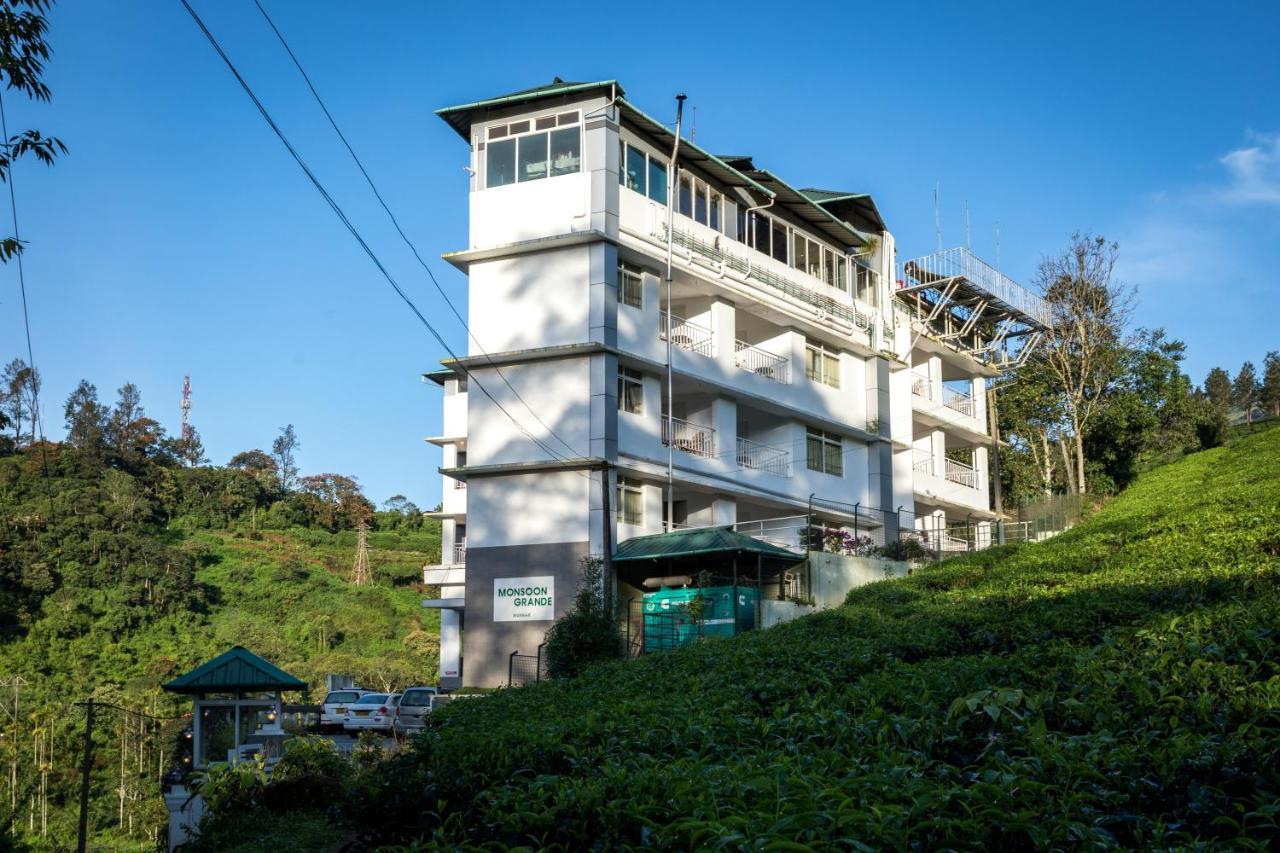 Hotel Monsoon Grande Munnar Exteriér fotografie
