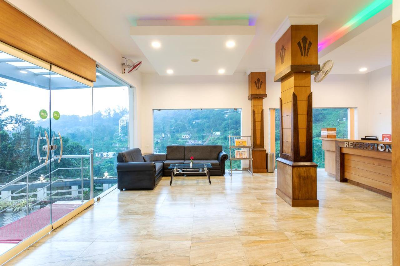 Hotel Monsoon Grande Munnar Exteriér fotografie