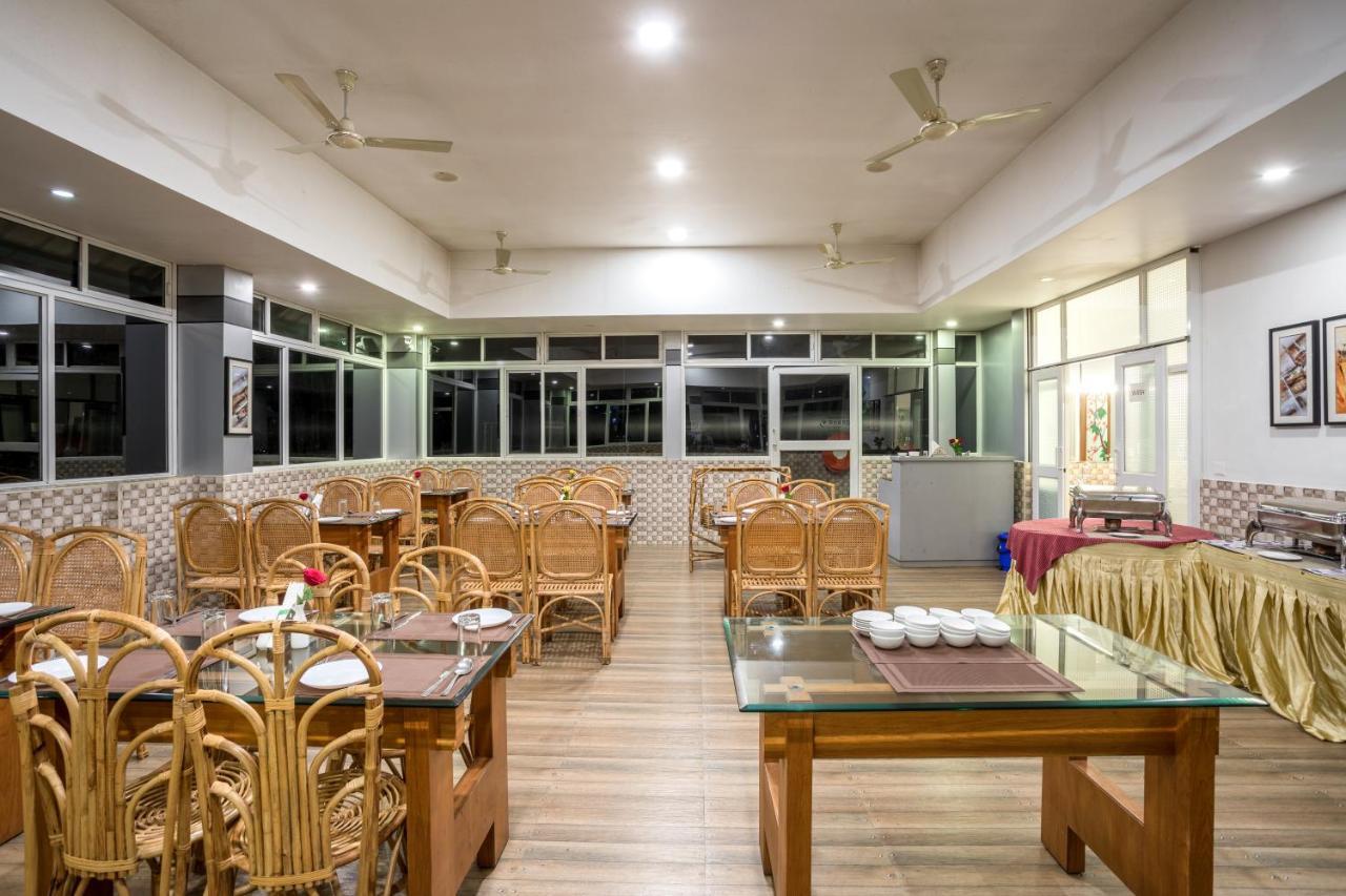 Hotel Monsoon Grande Munnar Exteriér fotografie