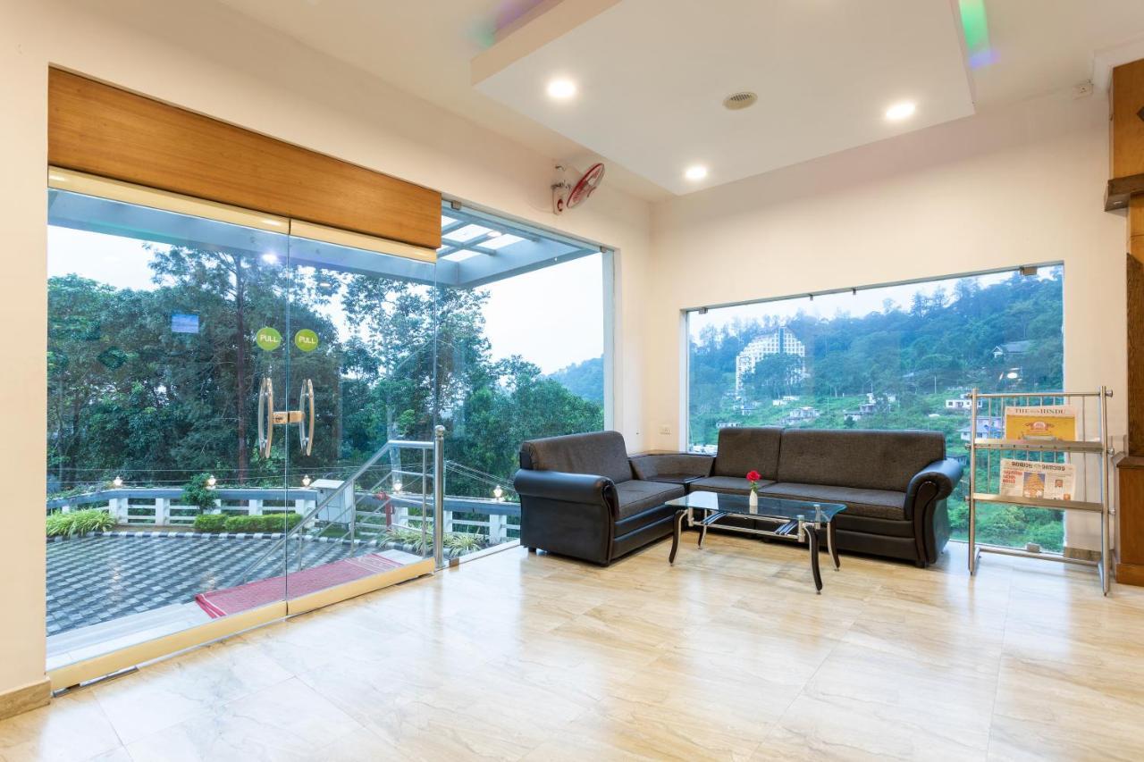 Hotel Monsoon Grande Munnar Exteriér fotografie