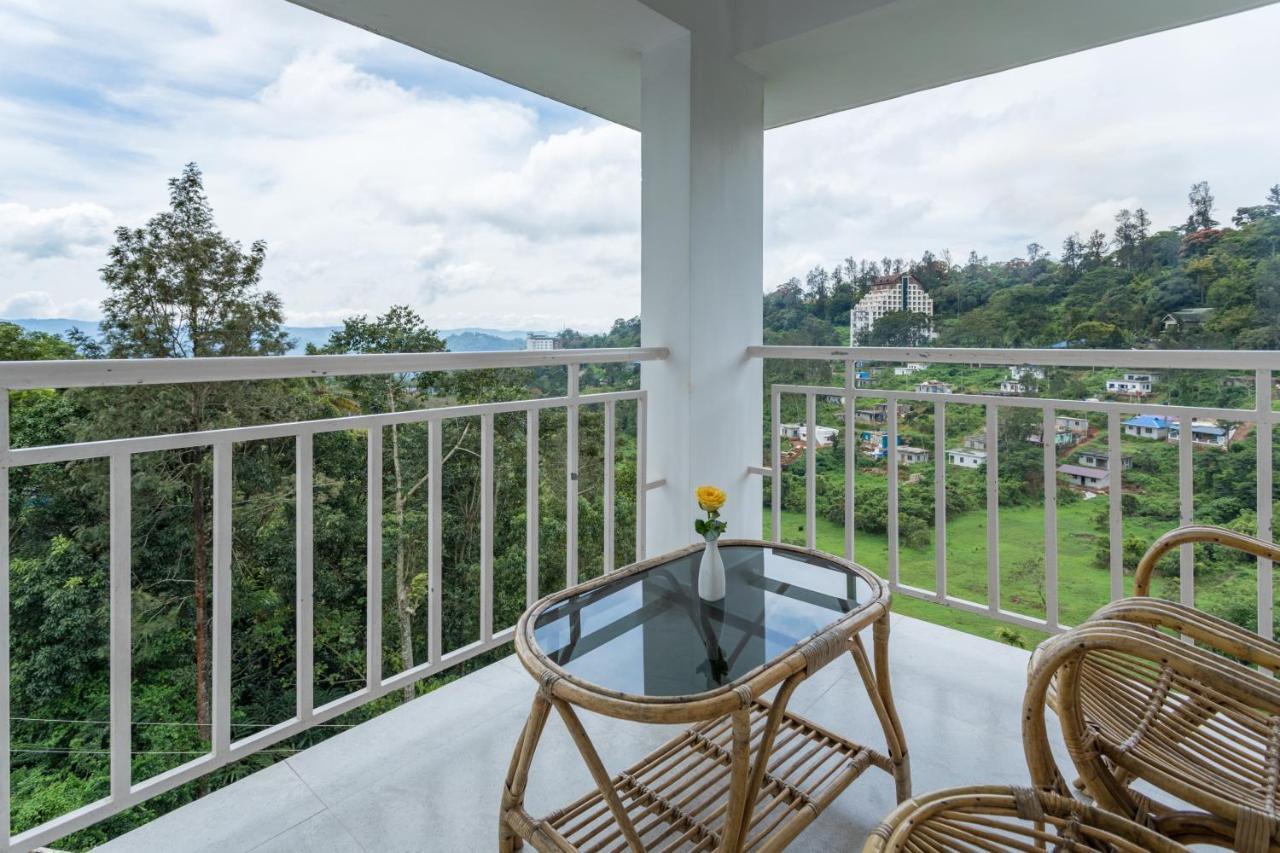 Hotel Monsoon Grande Munnar Exteriér fotografie